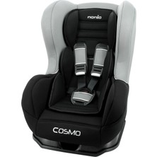  nania Cosmo Isofix 9-25KG Oto Koltuğu - Grey