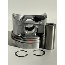 Deutz 2.9 L  L436  92.50MM Piston Segman