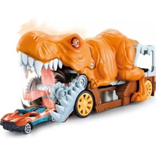 Beta Moda Hub Araba Fırlatıcı Sesli Dinozor