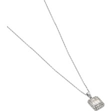 Şehrin Kuyumcusu Altın Baget Kolye