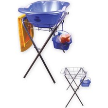 Sevi Bebe Sepetli Küvet Ayağı