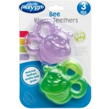 Playgro Sulu Dişlik Arı 2`li