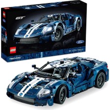 Beta Moda Hub Technic 2022 Ford Gt 42154