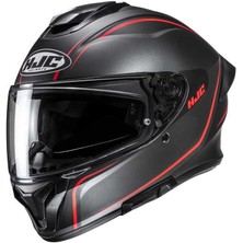 Hjc C71 Kask Quez MC1SF