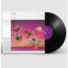 Warner Music Talk Talk-It's My Lıfe (40TH Annıversary Half-Speed Master)- 1 Plak