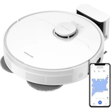 Dreame  Robot Süpürge Beyaz