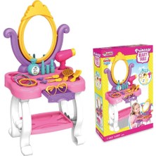 Fen Toys 03696 Dede, Prenses Güzellik Masası
