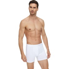Tutku 6'Lı Tutku Elit Modal Elastan Boxer 1251