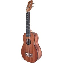 Puka PK-250S Soprano Ukulele (Kılıf Dahil)