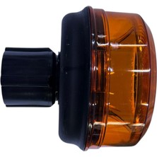 Peren Traktör Led’li Ikaz Lambası Soketli Bağlantılı EMR35