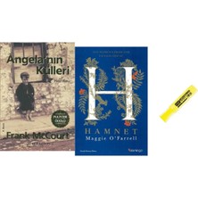 Epsilon Yayınevi Angela'nın Külleri + Hamnet / 2 Kitap Set (Kalem Hd)