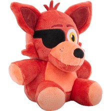 Five Nights At Freddy's Pelüş Figür - Classic Foxy 20 cm FNF0035