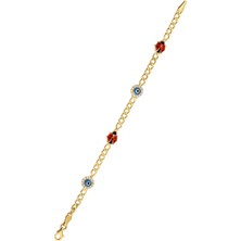 Şehrin Kuyumcusu Altın Çocuk Bileklik