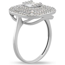 Şehrin Kuyumcusu Altın Baget Yüzük