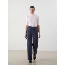 Lc Waikiki Yeni Sezon Beli Lastikli Kadın Pantolon