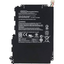 Retro Hp Pavilion 12-B000 X2 Uyumlu Batarya Pil 