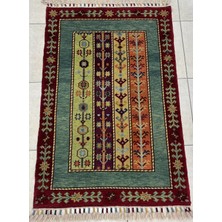 Yörem Halı El Halı