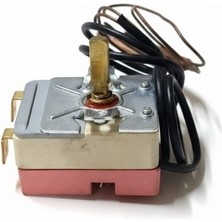 Gümrük Bey Hengtong WY110E‑C Termostat – Endüstriyel Sıcaklık Kontrol Termostatı | Ayarlanabilir Isı Sensörü