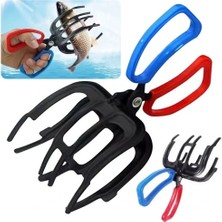K-Yonlineticaret 3 Pençeli 11 cm Balık Sabitleyici Maşa