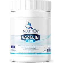 Multiplus Katı Vazelin - Nemlendirici, Saf Parafin Içeren, 1000 ml - 1 Koli (24 Adet)