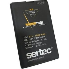 Store Mania Turkcell T-11 Uyumlu Batarya