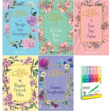 Epsilon Yayınevi Bridgerton Serisi Ilk 5 Kitap (Kalem Set Hdy)