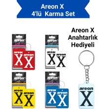 Areon x 4'lü Süper Karma Set