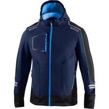 Sparco York Softshell Mekaniker Montu Xl Lacivert