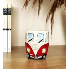 K-Yonlineticaret Vosvos Tasarımlı Kupa Bardak