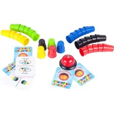 K-Yonlineticaret Heyecanlı Bardaklar Oyunu