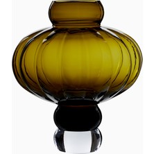 Louise Roe Balloon 03 Dekoratif Tasarım Cam Vazo