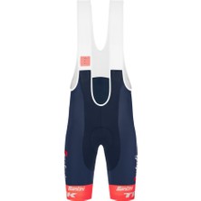 Santini Trek Segafredo Erkek Askılı Takım Bisiklet Taytı RE1071MAX22TS