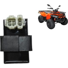 Özerdem Kuba Atv Jumbo 200 / Vip Track 250 Beyin Cdı ( Karbüratörlü Model )