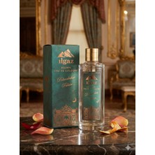 Ilgaz Dolmabahçe Palace Kolonyası | Eau De Cologne Cam Şişe 250 ml | Türkiye Serisi Orkide ve Misk Kokusu