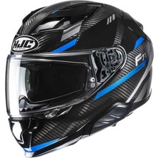 Hjc F71 Kask Carbon Esıra Mc2