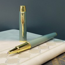 DS LLC Roller Metal Vip Kalem Çağla Yeşili Iegtgrs-34