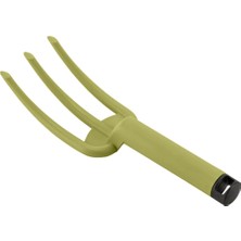 Bahçe Market Poliwork Plastik Çatal Tırmık 80x40x250 mm - Pratik Saksı ve Bahçe El Aleti