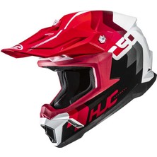 Hjc C50 Kask Prımal Mc1