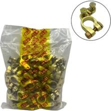 Elo (+ / - Takım ) Akü Kutup Başı - Zamak 10 Adet