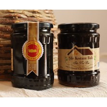 Şile Natural Ödüllü Şile Kestane Balı 750 G – 2024 Paris Lezzet Ödüllü Istanbul Şile Coğrafi Işaretli
