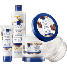 Avon Care Jojoba Yağı ve Shea Içeren El ve Vücut Krem Paketi