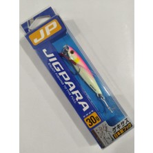 Major Craft Jigpara Short 30 gr Jps-30 Jig Yem - Pink Glow