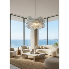 Maison Avf Aura Modern Tel Sarkıt Avize 60 cm