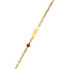 Şehrin Kuyumcusu Altın Çocuk Bileklik