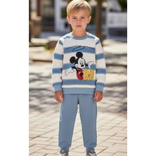 Milano Kids Erkek Çocuk Pamuklu Mevsimlik Alt Üst Takım