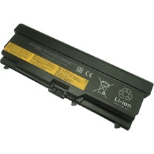 Retro Lenovo Thinkpad L530 Type 2479 Uyumlu Batarya 9 Cell (Yüksek Kapasite) 