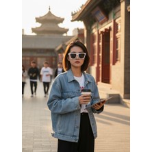 Modalucci Cat Eye Güneş Gözlüğü