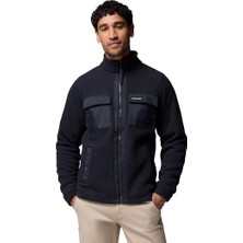 Columbia Juniper Peak Tam Fermuar Erkek Polar XM6508-011
