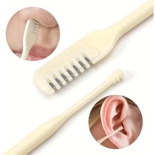 2'si 1 Arada Kutulu Burun Kıl Alma ve Kulak Temizleme Aparatı