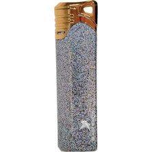 Black Martin Tek Torch Çakmak Gri BM434